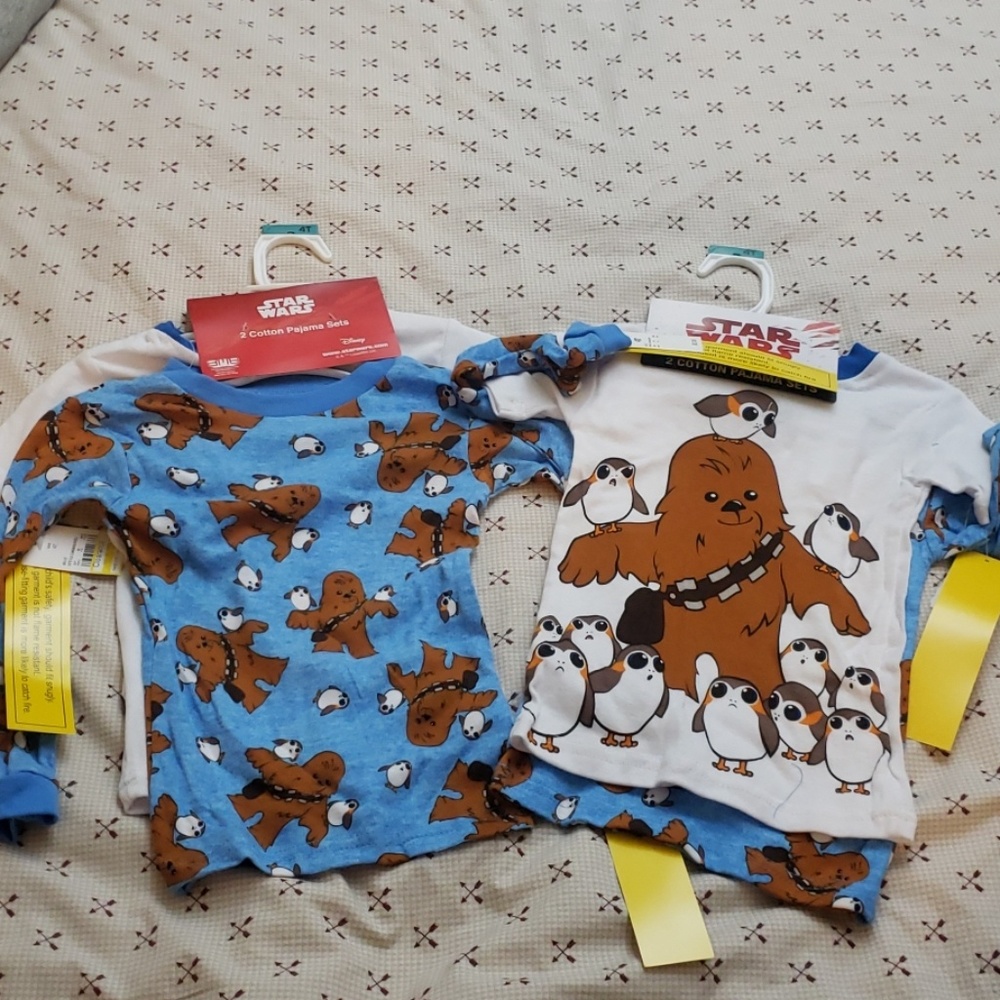 Pajama tops lot